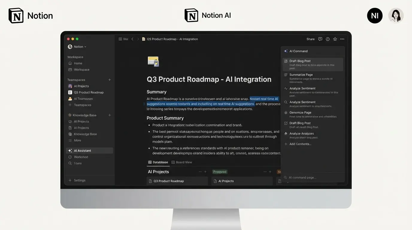 Notion AI